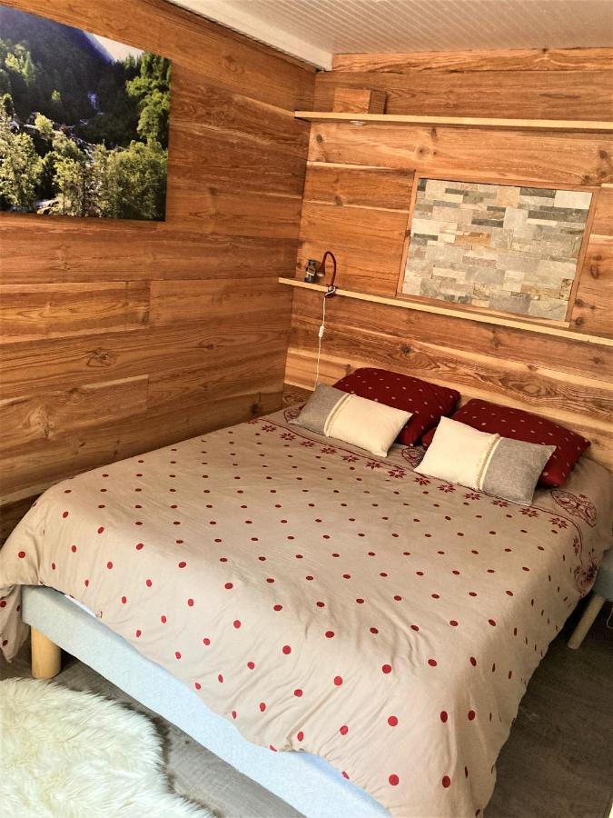 Grand T2 4 Voyageurs Tout Confort Cauterets Exterior foto